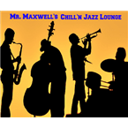 Mr. Maxwell's Chill'n Jazz Lounge logo