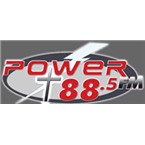 Power 88FM logo