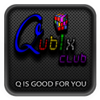 Qubix Club logo