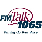 FM Talk 1065 logo