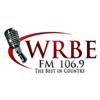 WRBE-FM logo