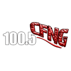 CFNG-FM logo