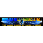 BLUE MAGIC FM R1 logo