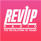 RevUp Radio logo