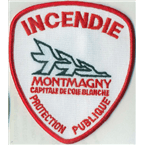 Montmagny Service Incendies logo