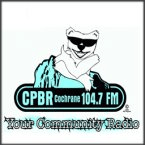 COCHRANE Poler Bear Radio logo