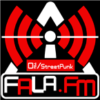 FALA.FM - Podziemna Platforma Radiowa - FALA Oi! logo