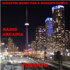 Radio Arcadia logo