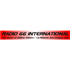 Radio 66 International logo