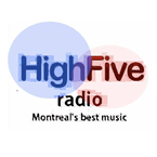 High Five Radio logo