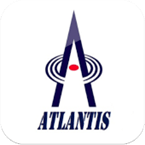 Atlantis.fm Rock logo