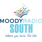 Moody Radio Alabama logo