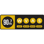 WVAS logo