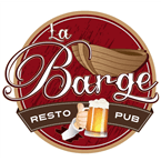 Pub La Barge logo