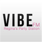 Vibe FM Regina logo