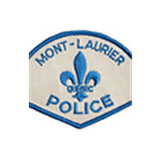 Mont-Laurier County Police,Fire and EMS logo