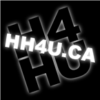 La WebRadio HH4U logo