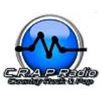 C.R.A.P. Radio logo