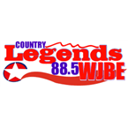 Country Legends 88.5 FM logo