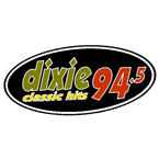 Dixie 94.5 logo