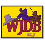 WJDB-FM logo