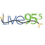 Cullman's Live 95.5 logo