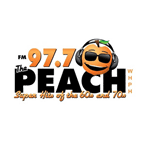 The Peach logo