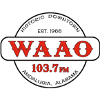 WAAO logo