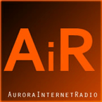 Aurora Radio logo