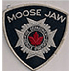 Moose Jaw Fire, Police, RCMP, and EMS logo