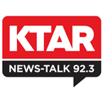 KTAR News  92.3 logo