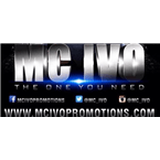 MCIVO PROMOTIONS RADIO logo