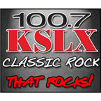 KSLX-FM logo