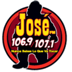 La Suavecita 106.9 FM y 107.1 FM logo