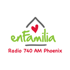 En Familia Radio logo