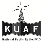 KUAF logo