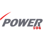 Power 104 Metro logo