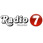 Radio 7 Montreal logo