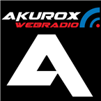 Akurox Radio logo