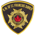 Northern Manitoba Fire and EMS logo