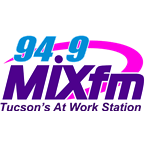 94.9 MIXfm logo