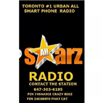 all starz radio logo