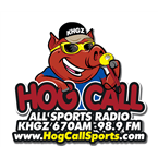 Hog Call Sports logo