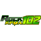 Rock 102 logo