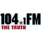 104.1 KQTH logo