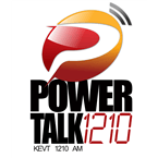 Power Talk 1210 logo