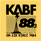 KABF logo