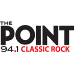 The Point 94.1 logo