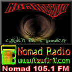Nomad Radio logo