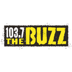 103.7 The Buzz logo